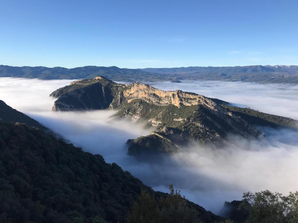 Apartamento Cinca Pirineo En Aínsa المظهر الخارجي الصورة