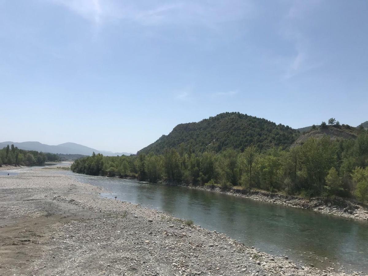 Apartamento Cinca Pirineo En Aínsa المظهر الخارجي الصورة