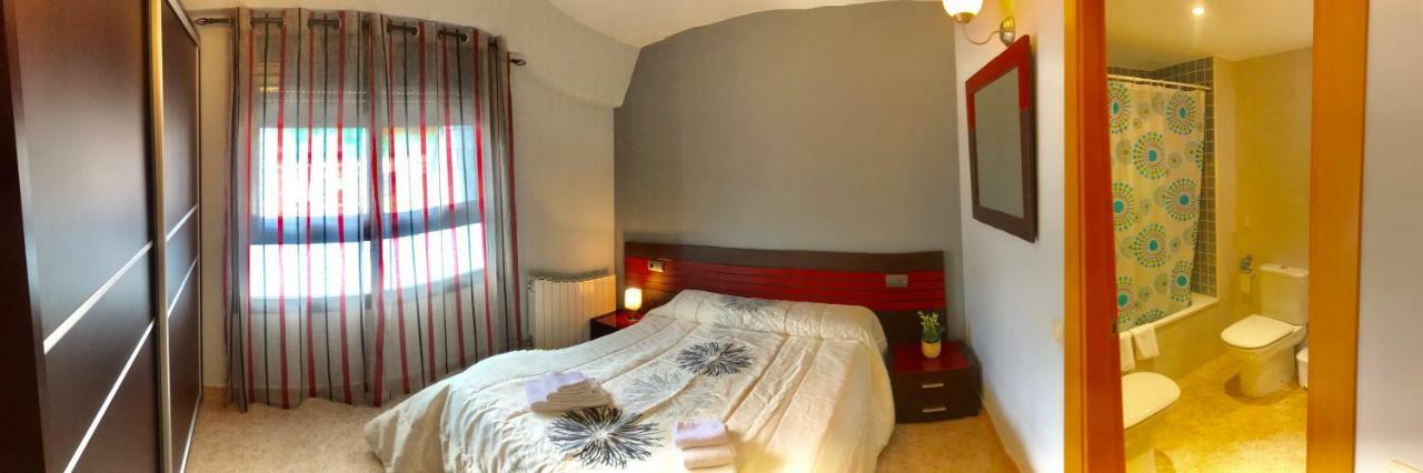 Apartamento Cinca Pirineo En Aínsa المظهر الخارجي الصورة
