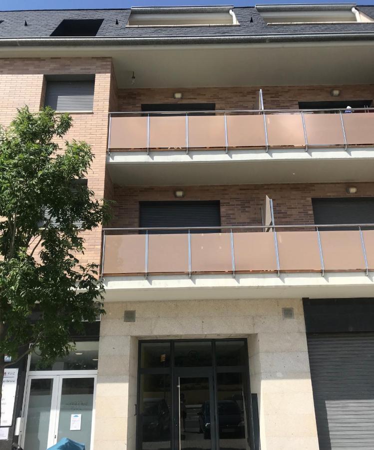 Apartamento Cinca Pirineo En Aínsa المظهر الخارجي الصورة