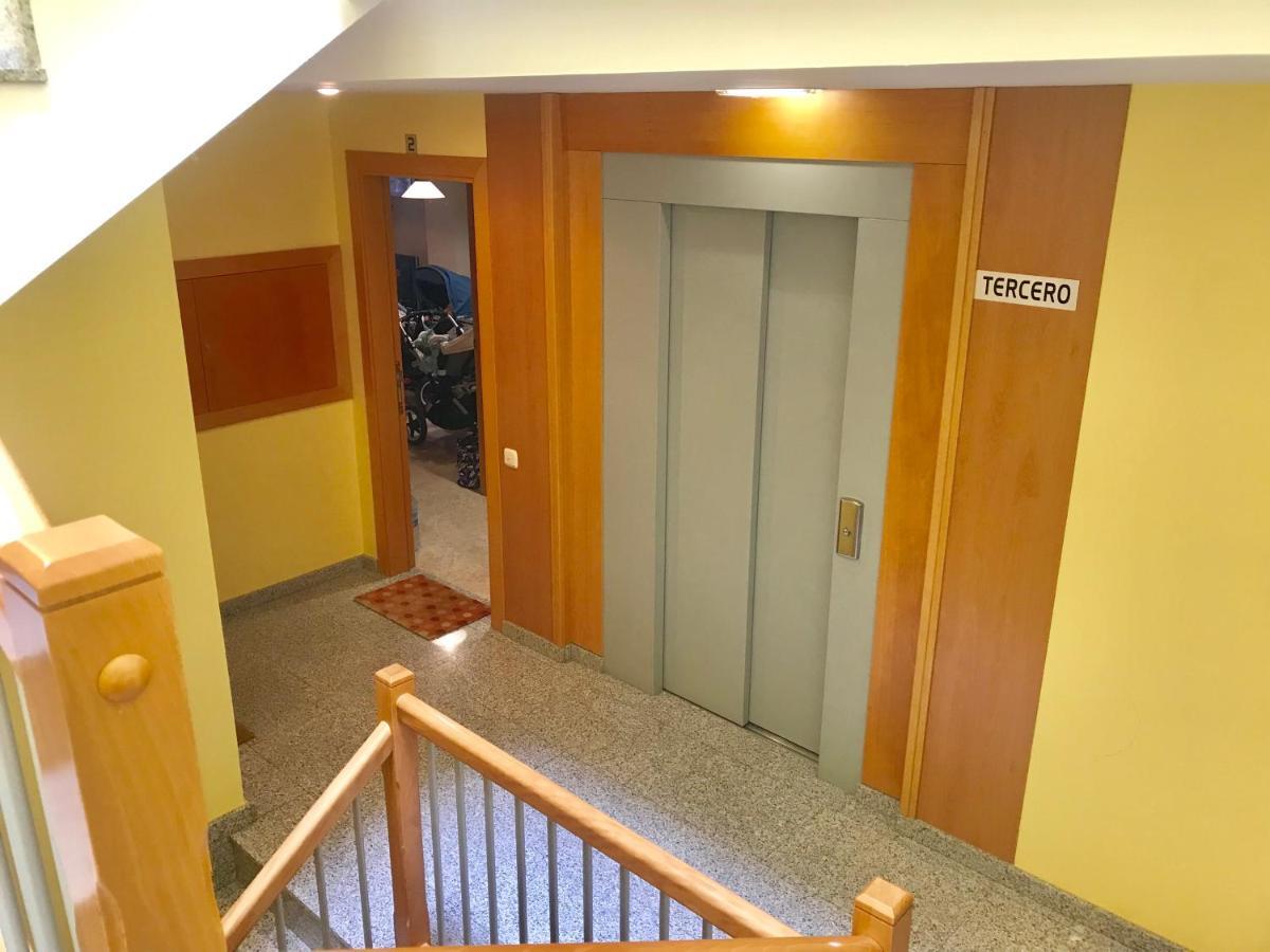Apartamento Cinca Pirineo En Aínsa المظهر الخارجي الصورة